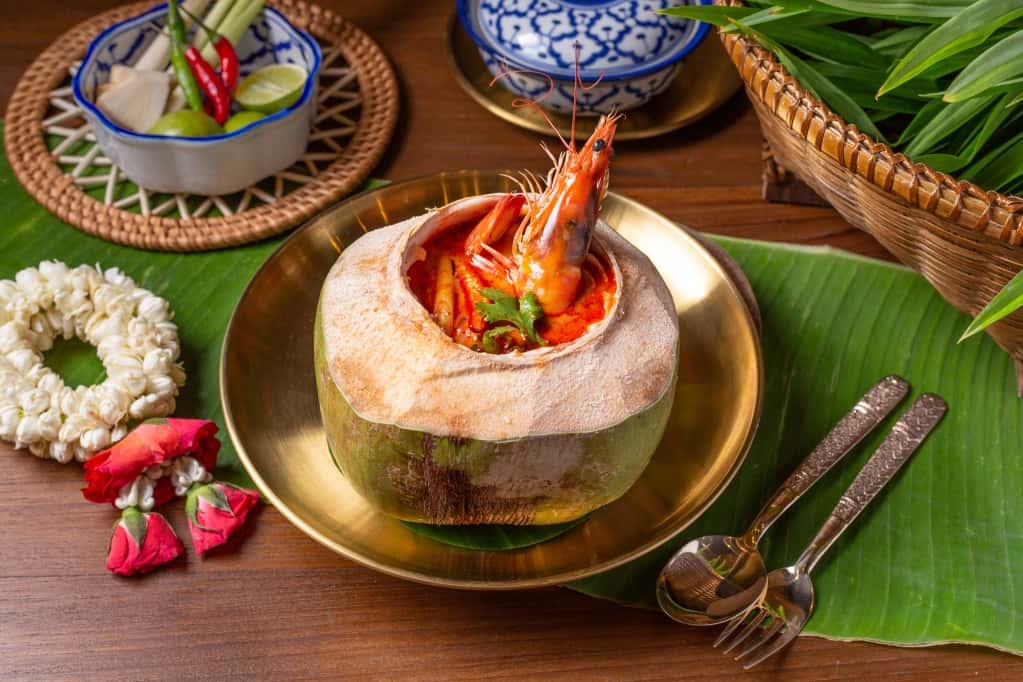 Thai Cooking Class with Market Visit at Sabieng Thai Cooking2