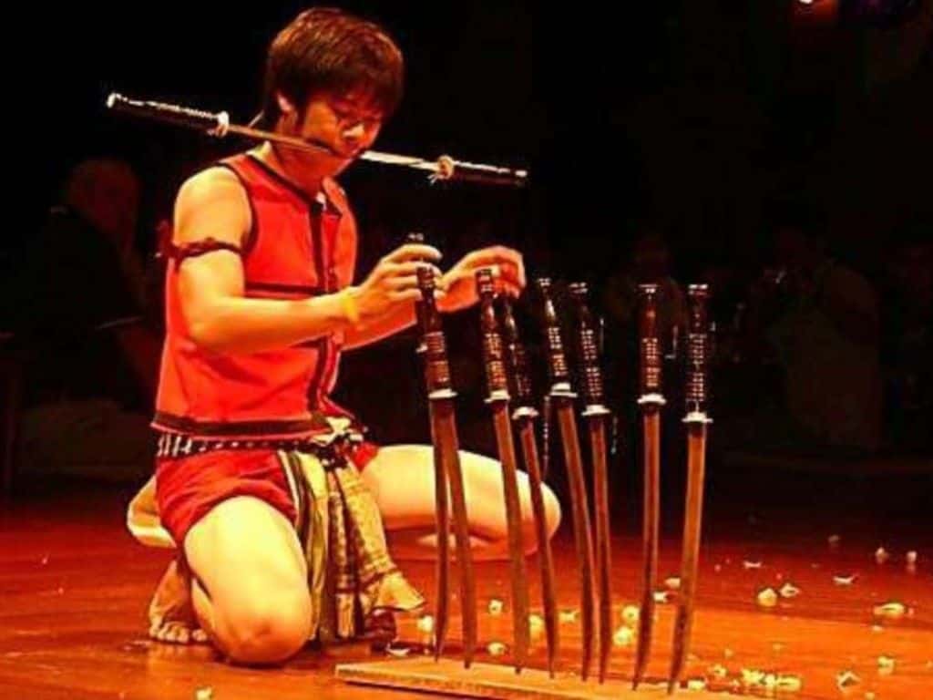 Khum Kantoke Chiang Mai3
