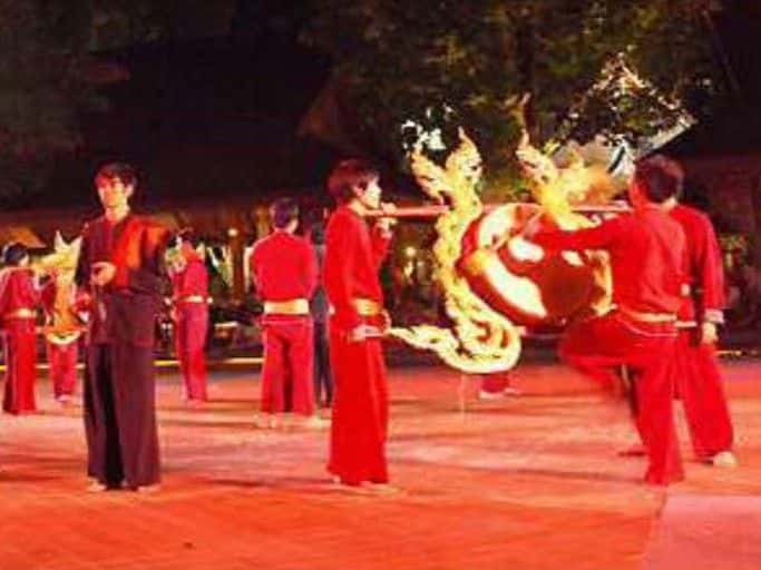 Khum Kantoke Chiang Mai4