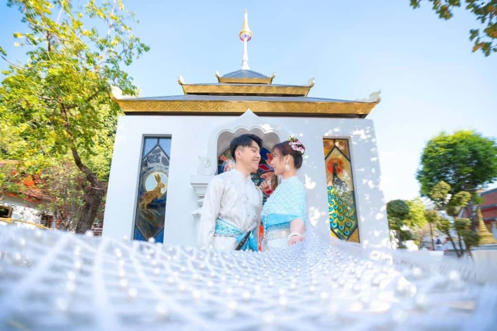 บริการเช่าชุดไทย เลิฟ ซีซั่น สตูดิโอ I เชียงใหม่3