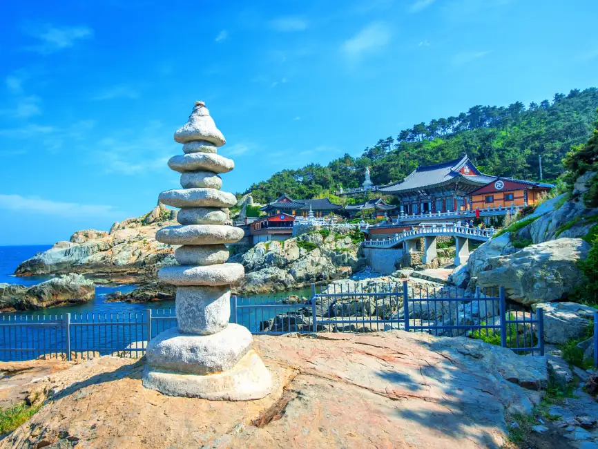 [20% OFF] Busan Top Attractions Full-Day Guided Tour | South Korea ทริปเที่ยว และเดย์ทริป1