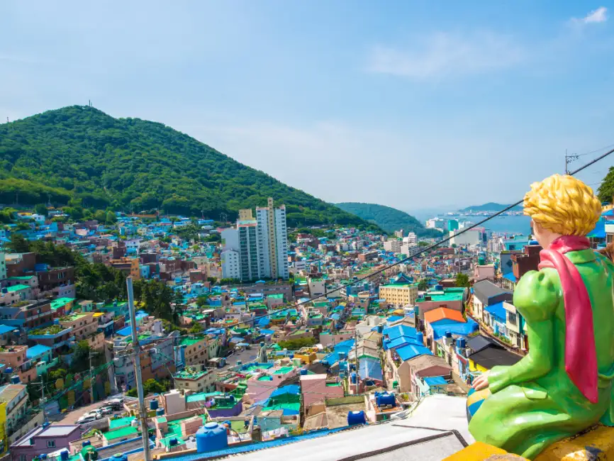 [20% OFF] Busan Top Attractions Full-Day Guided Tour | South Korea ทริปเที่ยว และเดย์ทริป2