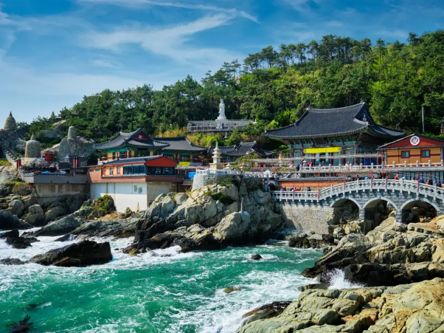 [20% OFF] Busan Top Attractions Full-Day Guided Tour | South Korea ทริปเที่ยว และเดย์ทริป3