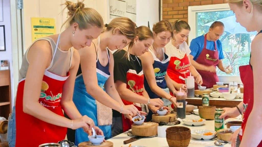 GALANGAL COOKING STUDIO I Chiangmai1