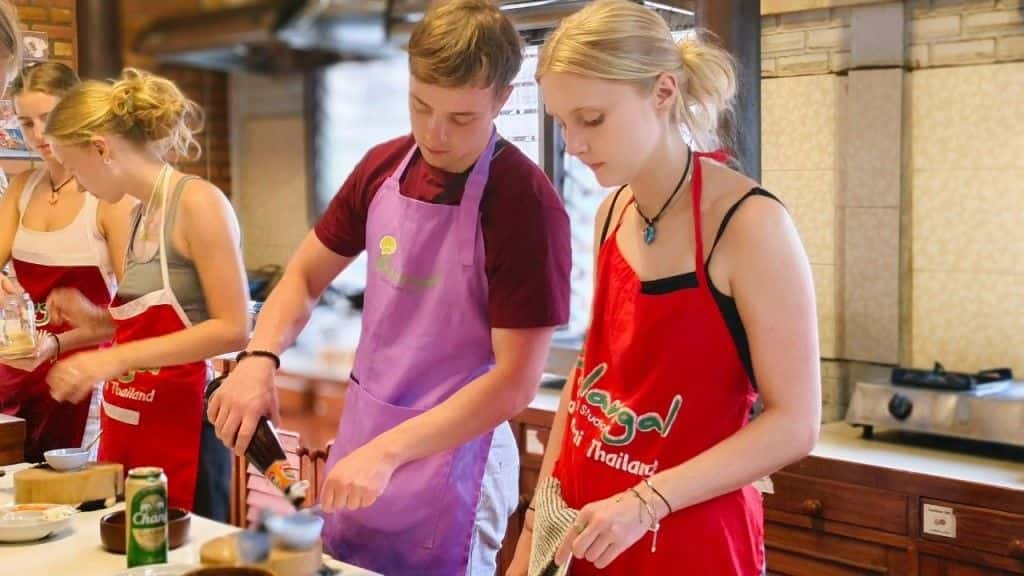 GALANGAL COOKING STUDIO I Chiangmai2