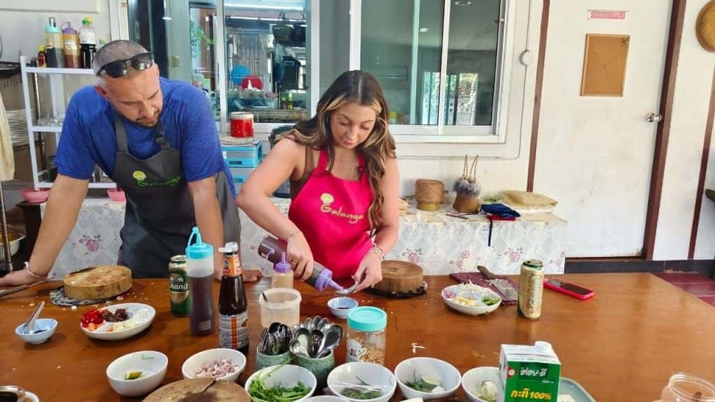 GALANGAL COOKING STUDIO I Chiangmai4