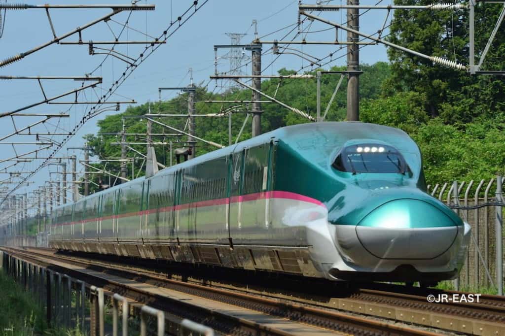 JR EAST PASS(Tohoku area)-Consecutive 5 days (Valid for 90 days)1