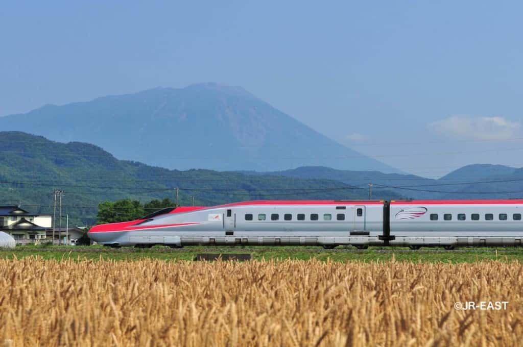 JR EAST PASS(Tohoku area)-Consecutive 5 days (Valid for 90 days)2