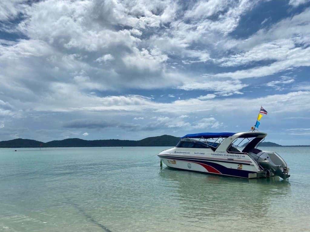 ทัวร์ชมโลมา & ดำน้ำตื้นบนเกาะสมุยเต็มวันโดยเรือสปีดโบ๊ท ทริปเที่ยว และเดย์ทริป1