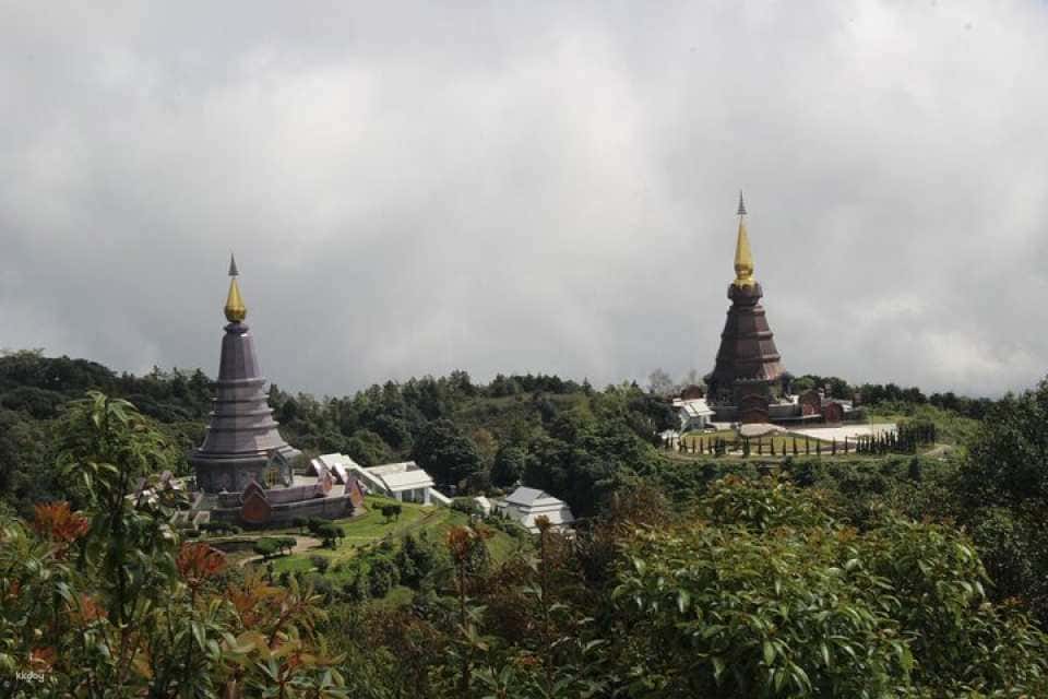 อุทยานแห่งชาติดอยอินทนนท์กับการเดินป่า 2 ชั่วโมงที่ยอดเยี่ยม1