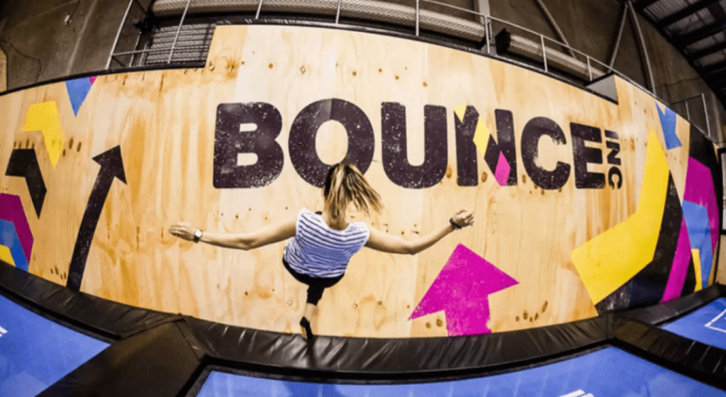 ประสบการณ์กระโดดที่ BOUNCE Thailand (ดิเอ็มควอเทียร์) | ประเทศไทย2