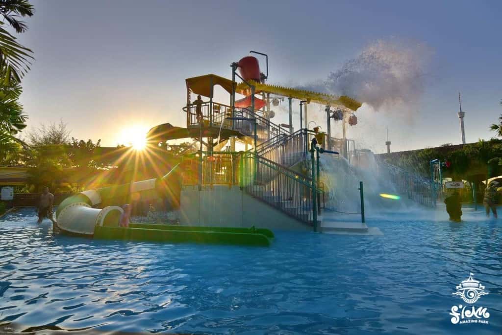 Siam Amazing Park Ticket | Bangkok1