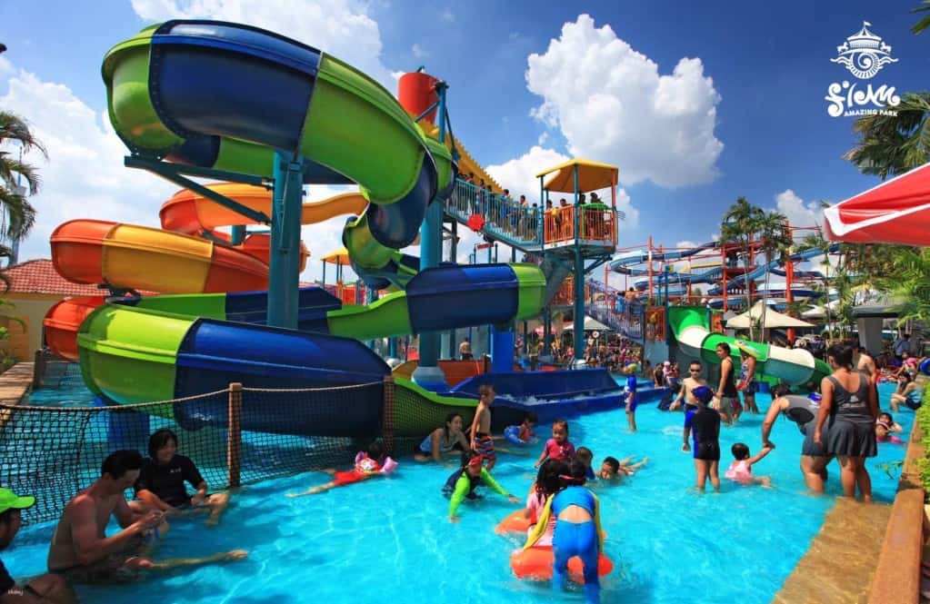 Siam Amazing Park Ticket | Bangkok2