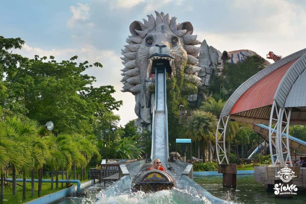 Siam Amazing Park Ticket | Bangkok4