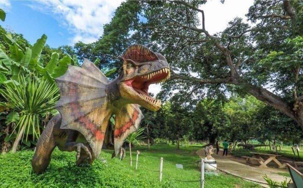 บัตรเข้าชมหมู่บ้านลึกลับเมืองไดโนเสาร์เชียงใหม่ (Hidden Village Chiang Mai)1