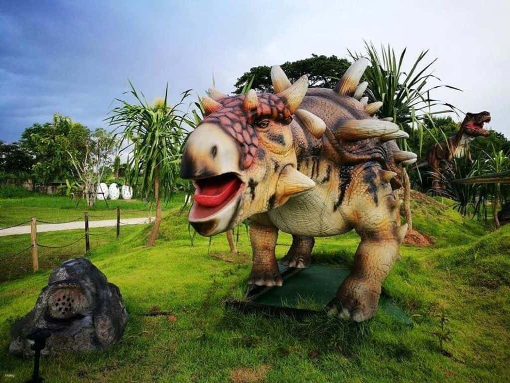บัตรเข้าชมหมู่บ้านลึกลับเมืองไดโนเสาร์เชียงใหม่ (Hidden Village Chiang Mai)4