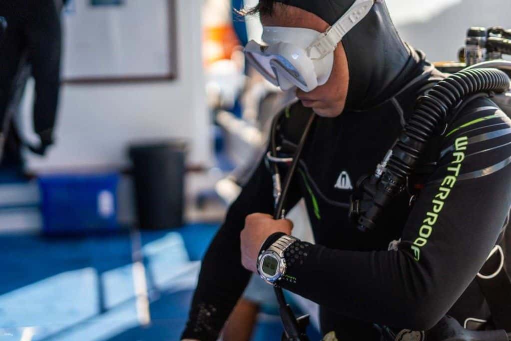 Similan Full Day Liveaboard and Diving Experience from Phuket1