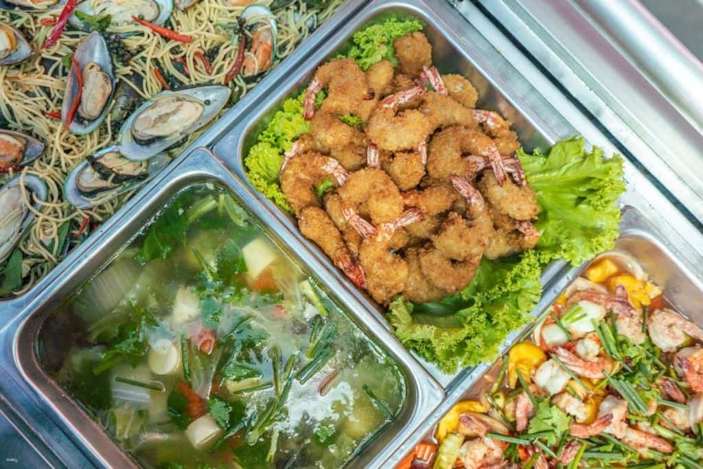 [ทริปดำน้ำภูเก็ต] 3 ไดฟ์ที่ King Cruiser, Shark Point & เกาะดอกไม้ โดยเรือใหญ่3