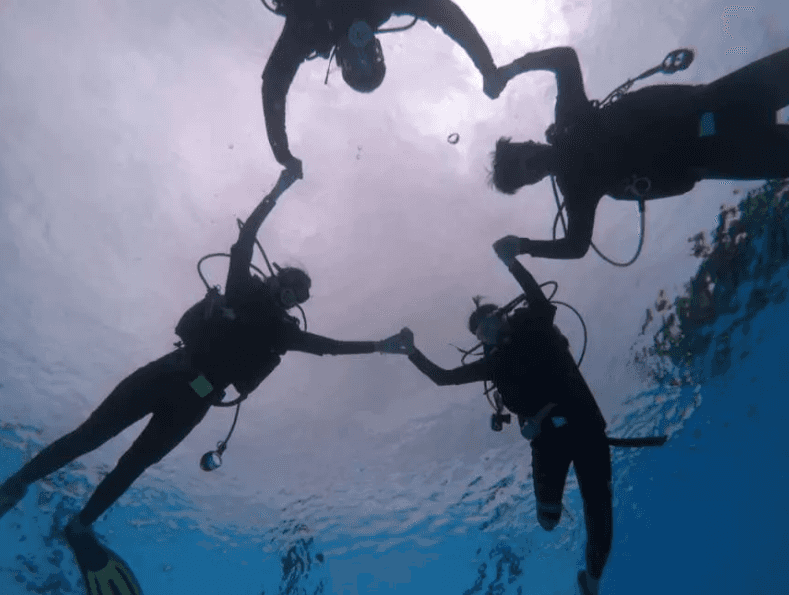 ดำน้ำลึกหรือดำน้ำตื้นครั้งแรกกับ Manta Marina | พัทยา ทริปเที่ยว และเดย์ทริป3