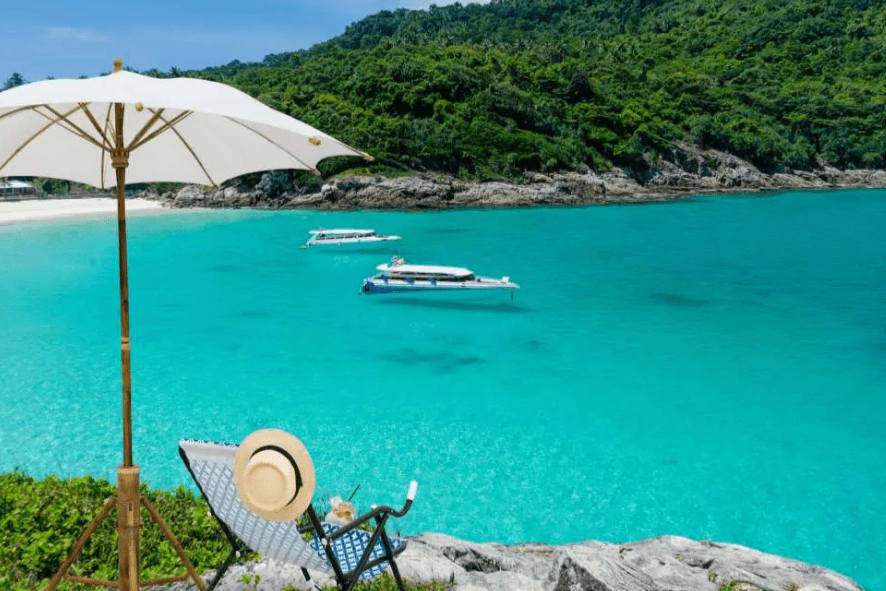 Phuket Coral Island and Racha Island Snorkeling Experience | Thailand3