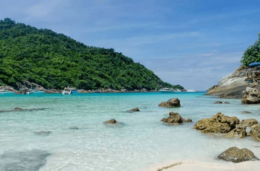 Phuket Coral Island and Racha Island Snorkeling Experience | Thailand4
