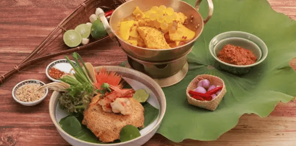 ห้องอาหารไทยศาลาทิพย์ ณ โรงแรมแชงกรี-ลา กรุงเทพฯ3