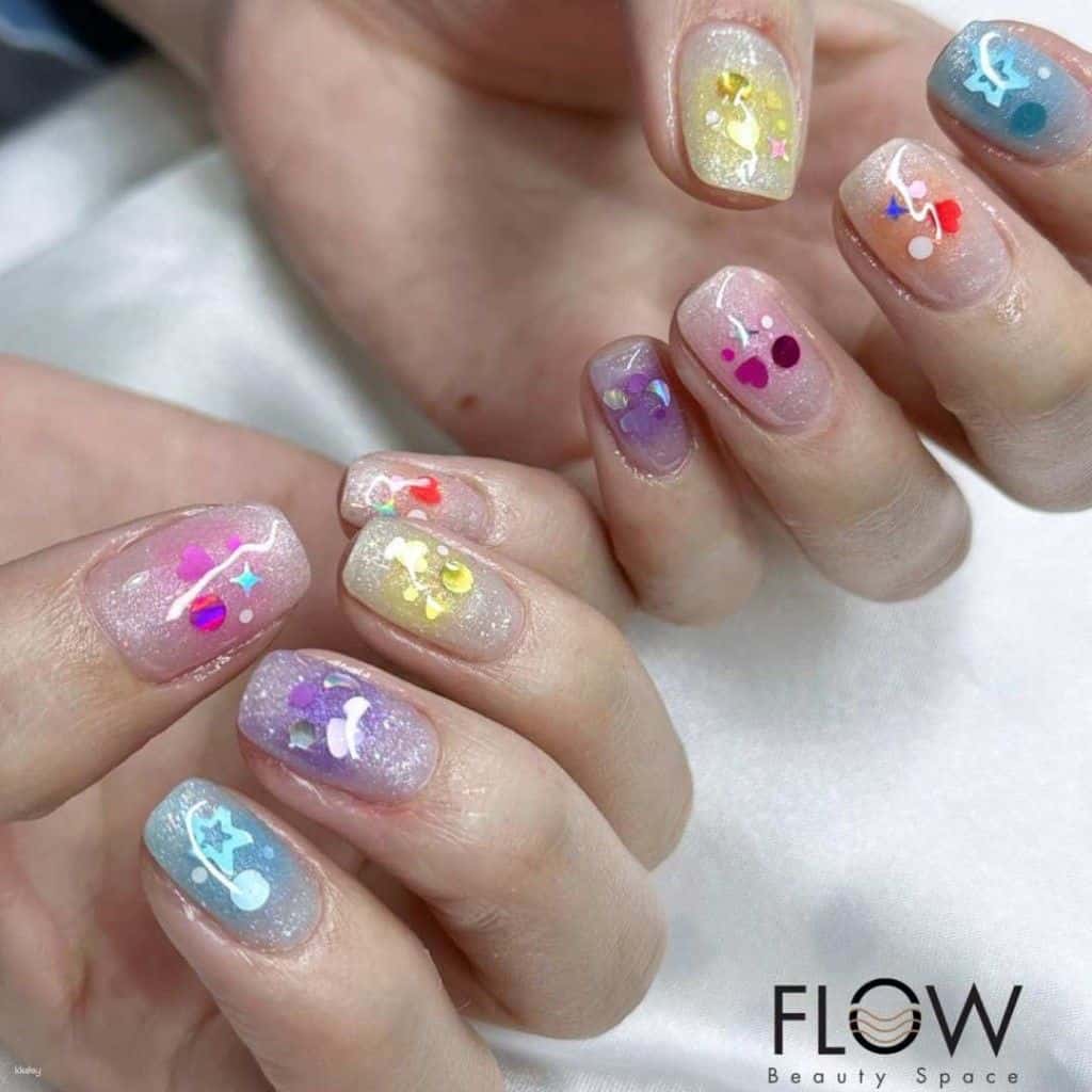 Nail and Eyelash Extensions Gift Voucher at Flow Beauty Space Bangna | Bangkok3
