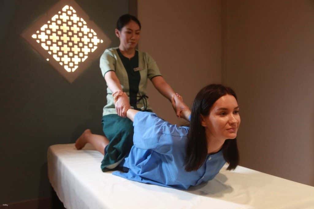 บริการสปาที่ Orientala Spa ในภูเก็ต1