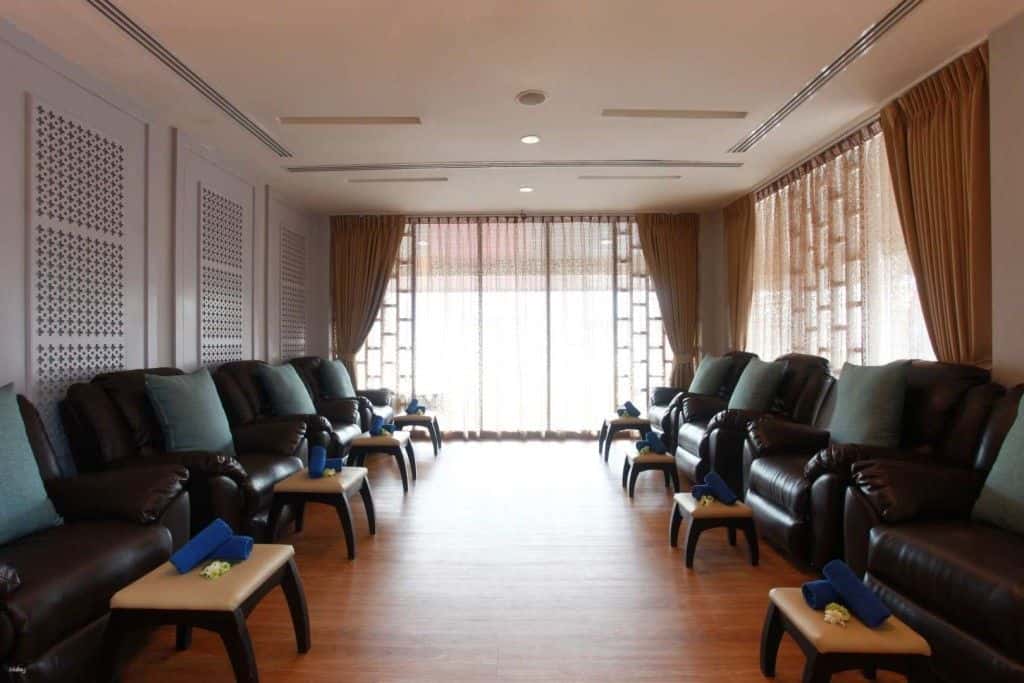บริการสปาที่ Orientala Spa ในภูเก็ต4
