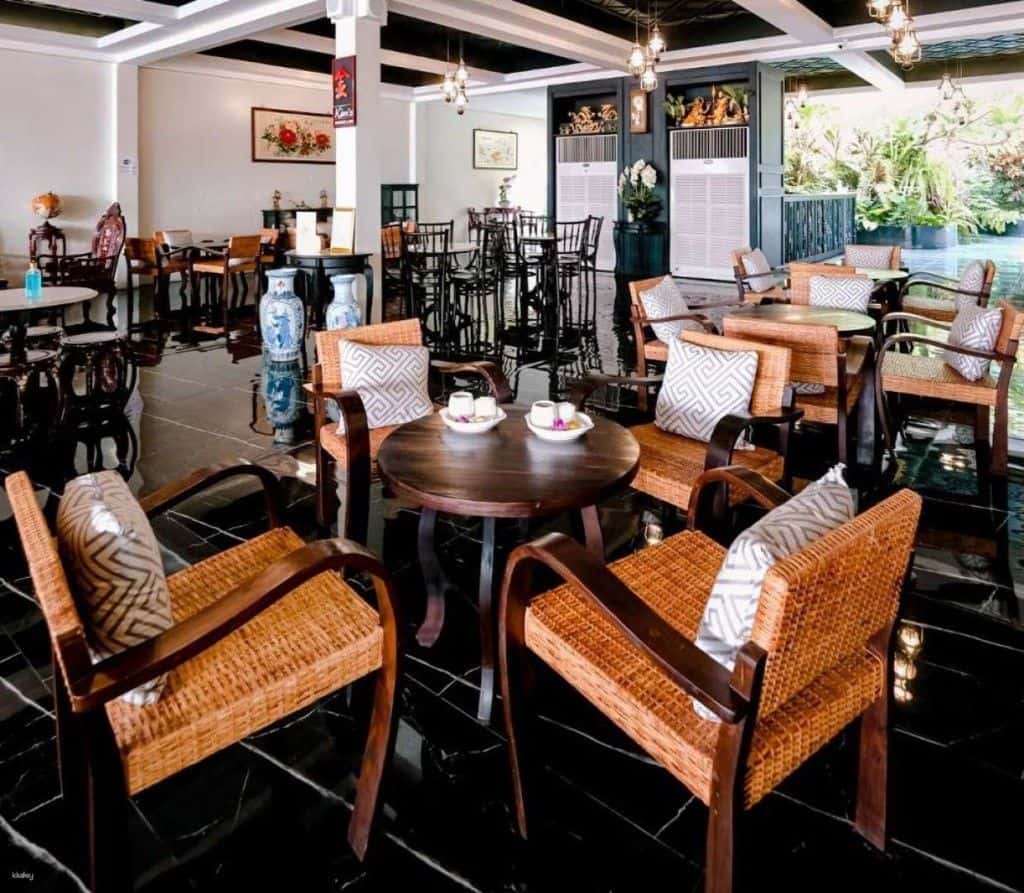 บริการสปาที่ Kim's Massage and Spa สาขาที่ 9 ย่านเมืองเก่าภูเก็ต3