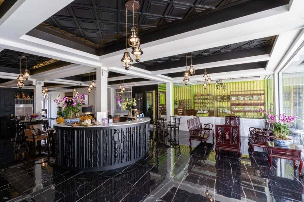 บริการสปาที่ Kim's Massage and Spa สาขาที่ 9 ย่านเมืองเก่าภูเก็ต4