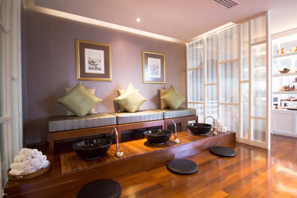 Rarinjinda Wellness Spa Chiang Mai1