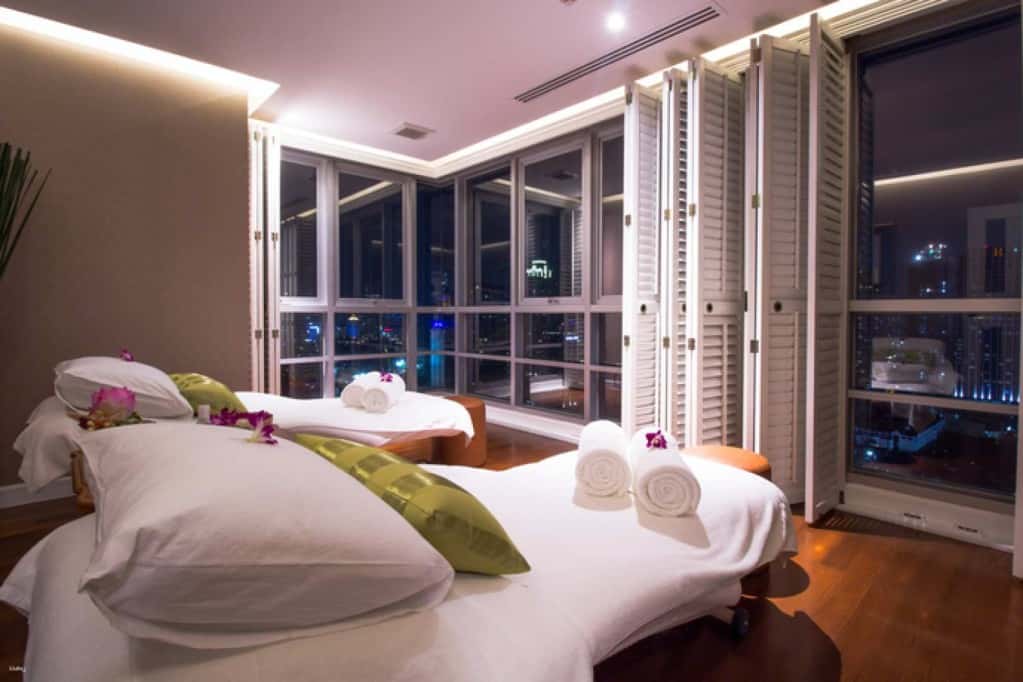 Rarinjinda Wellness Spa Chiang Mai2