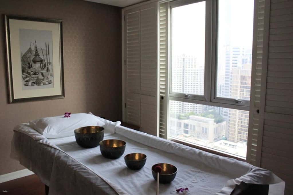 Rarinjinda Wellness Spa Chiang Mai3