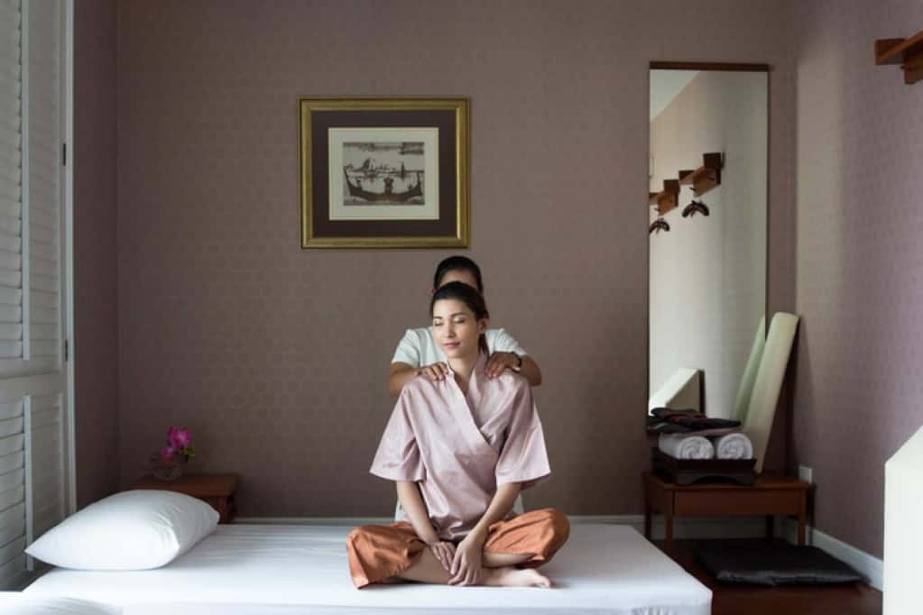 Rarinjinda Wellness Spa Chiang Mai4