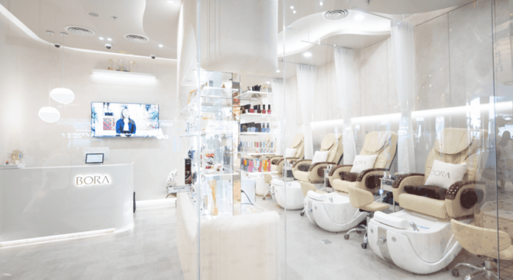 โบรา ร้านเสริมสวย (เทอร์มินอล 21 พระราม 3) เวาเชอร์ | กรุงเทพฯ1