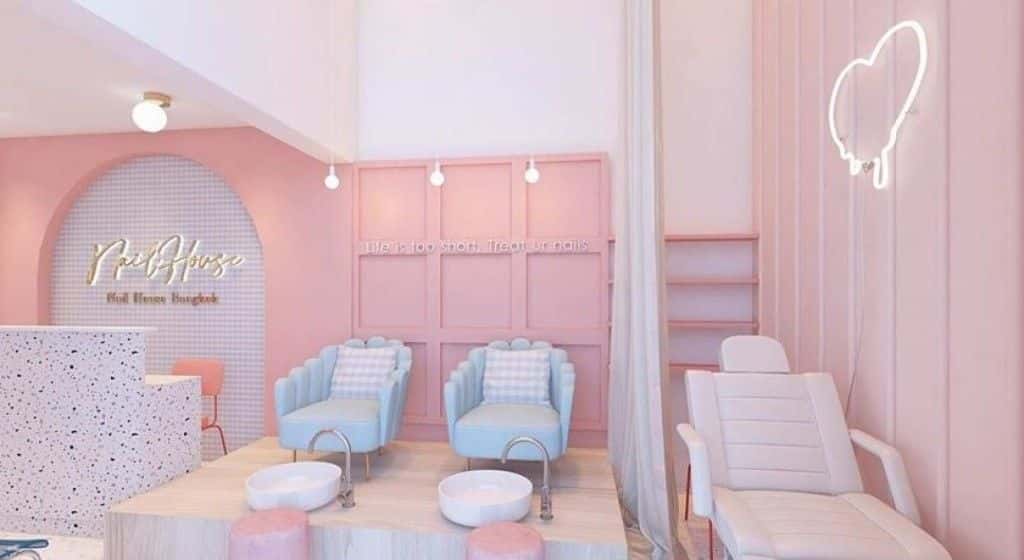 คูปอง Nail House Bangkok (ทองหล่อซอย 17) | ประเทศไทย1