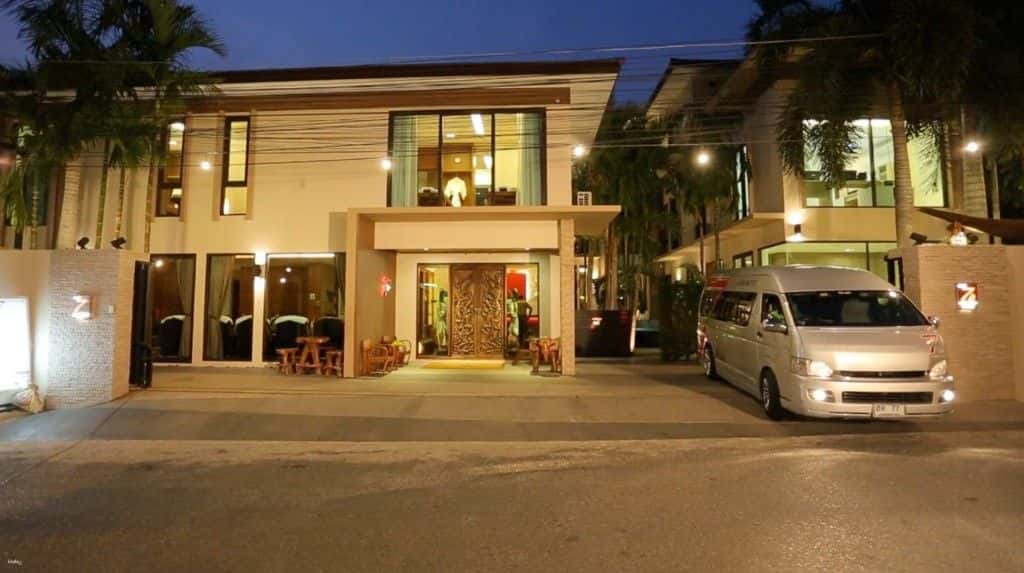 7 Spa Masha Luxury | Pattaya2