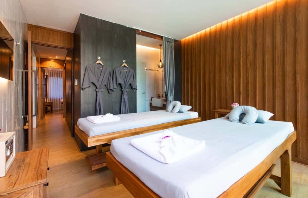 Makkha Health & Spa Experience in Chiang Mai | Thailand3