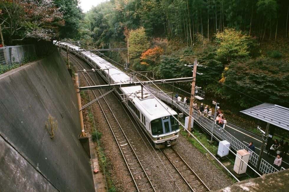 JR Kansai-San'in Area Pass | Electronic Card | Japan2