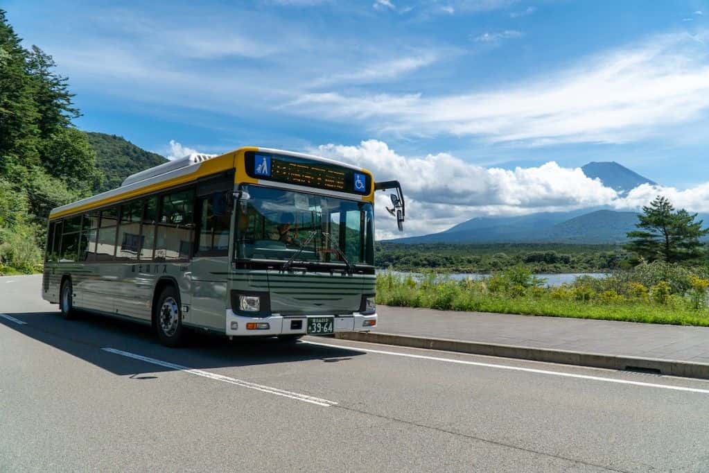 Fuji Hakone Pass สำหรับ 3 วัน (มีอายุใช้งาน 12 เดือน)1