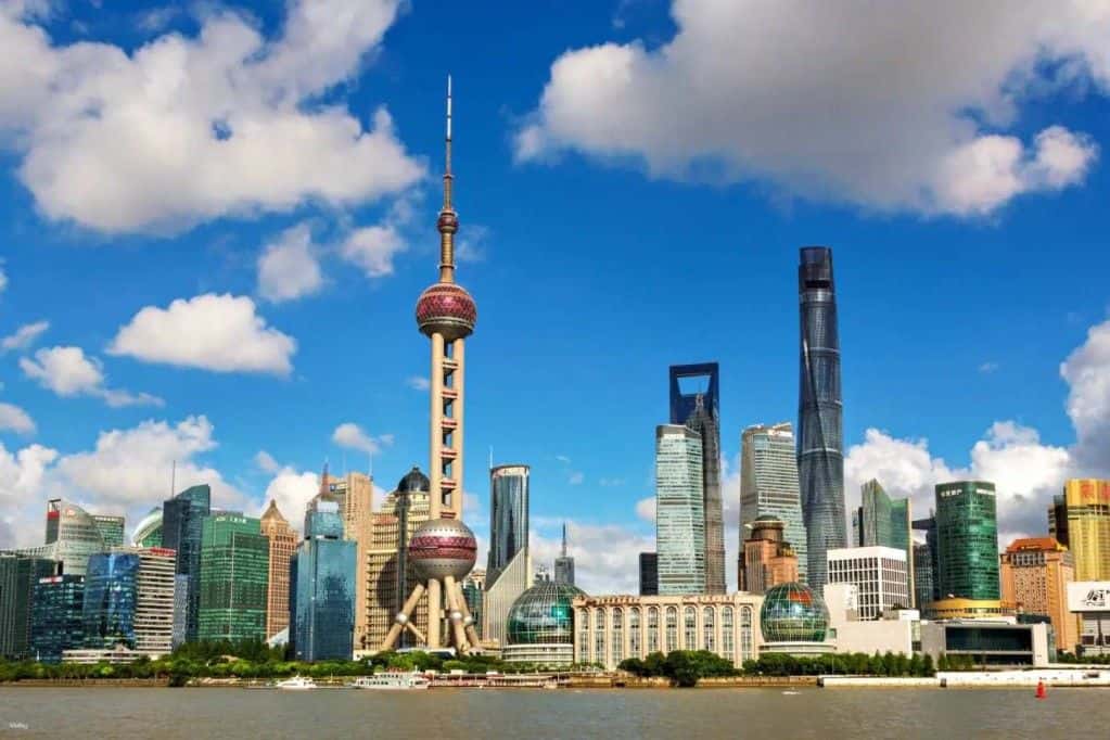 【ประเทศจีน】Shanghai Pass｜ระบบขนส่งสาธารณะ/ช้อปปิ้งสะดวกสบาย2