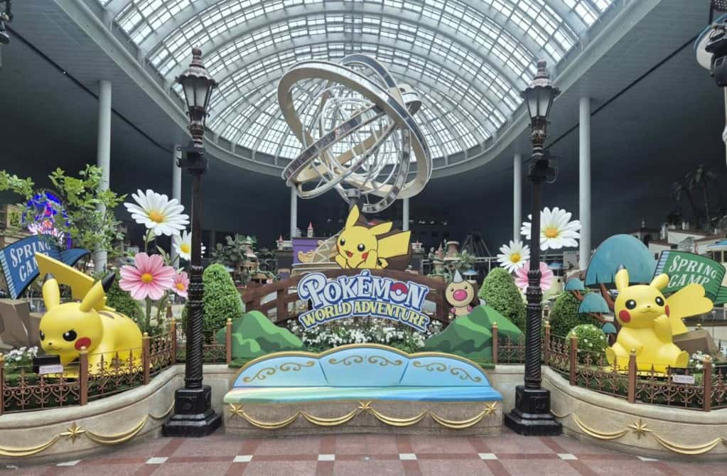 Lotte World Ticket in Seoul | South Korea2