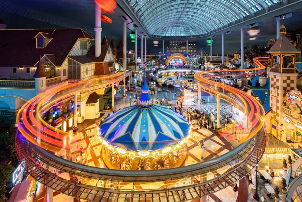 Lotte World Ticket in Seoul | South Korea3