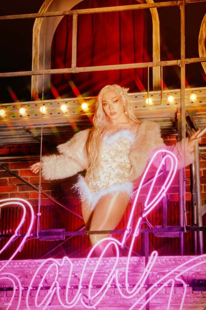 Belle's in Taipei Dancer Show x Thai Bar | Nightlife Party Experience1