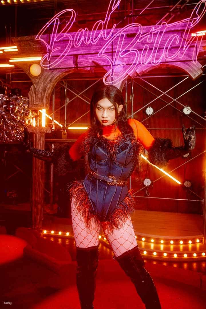 Belle's in Taipei Dancer Show x Thai Bar | Nightlife Party Experience3