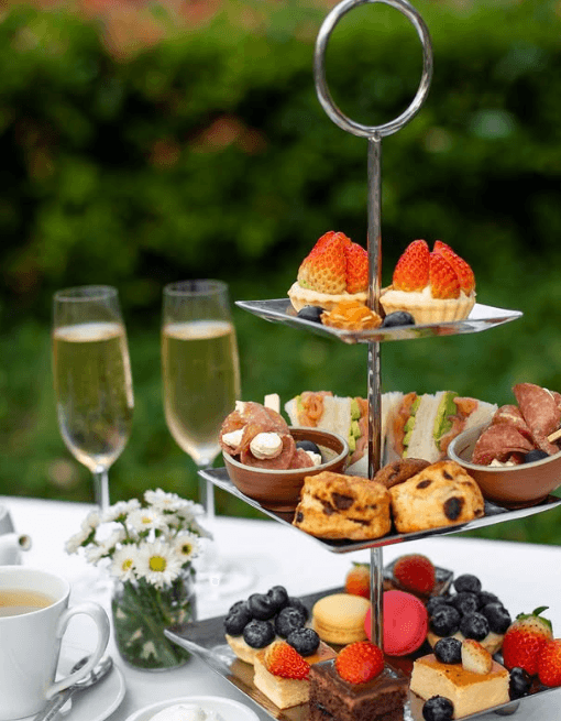สัมผัสบรรยากาศสุดผ่อนคลายกับ Afternoon Tea ริมทะเล ที่อนันตรา หัวหิน รีสอร์ท3