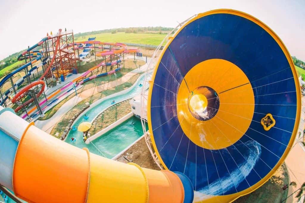 บัตรเข้าสวนน้ำทูบเทรกเชียงใหม่ (Tube Trek Water Park)1