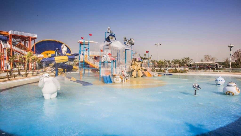 บัตรเข้าสวนน้ำทูบเทรกเชียงใหม่ (Tube Trek Water Park)3