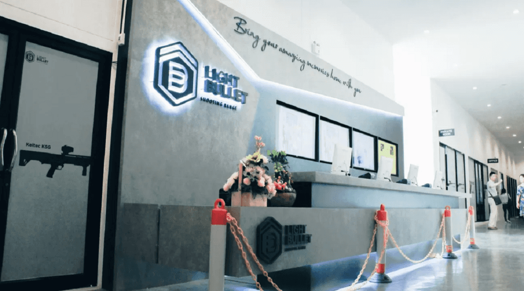 สนามยิงปืน Light Bullet I ชลบุรี1